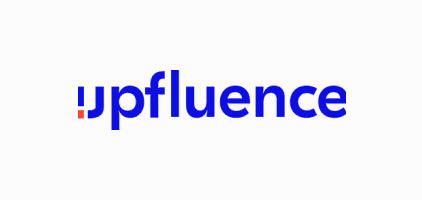 upfluence logo