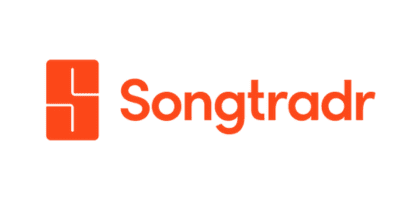 Songtradr logo