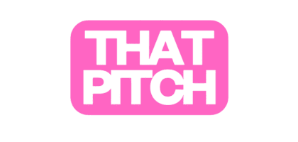 That Pitch logo