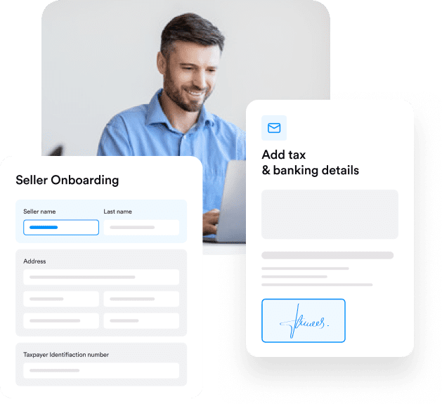 Fully compliant digital onboarding