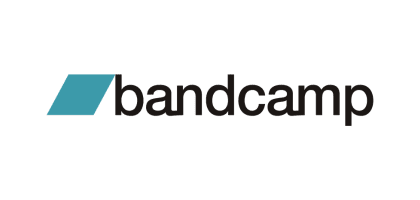 Bandcamp logo