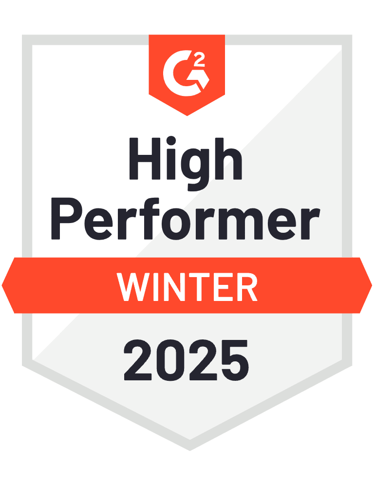 G2 | Enterprise Payment | Momentum Leader | Winter 2025