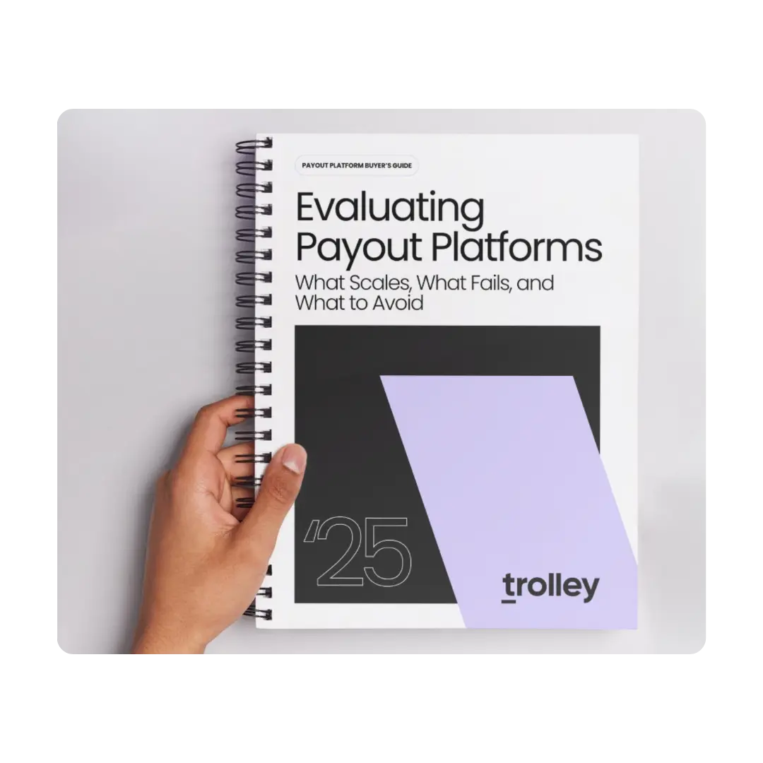 Evaluating Payout Platforms Buyer's Guide